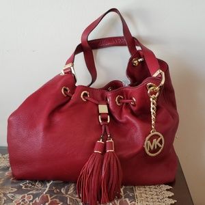 Michael Kors Camden Satchel